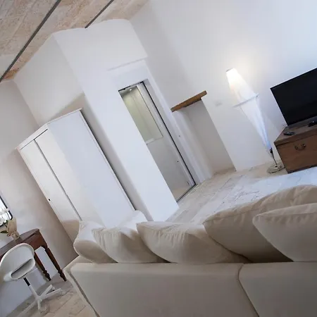 Apartment La Pupa Coi Baffi Conversano