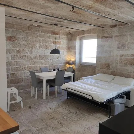 Apartment La Pupa Coi Baffi *