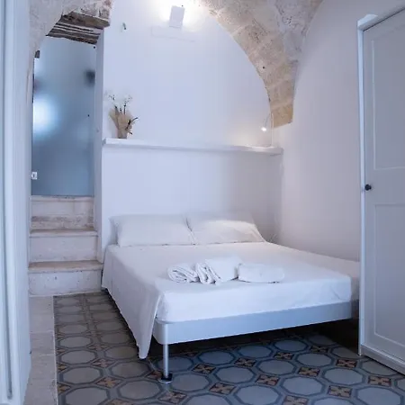 Appartement La Pupa Coi Baffi *