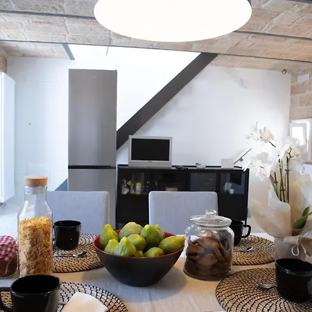 La Pupa Coi Baffi Appartement *