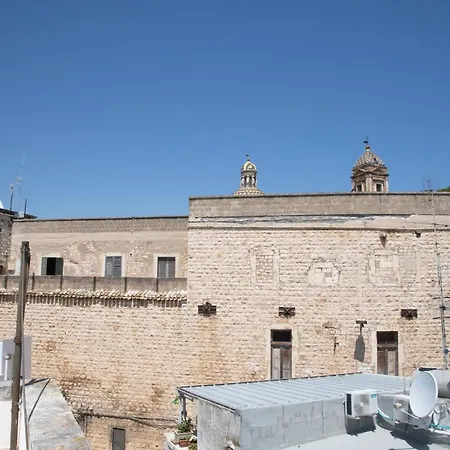 La Pupa Coi Baffi Appartamento Conversano