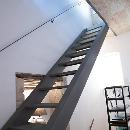 Appartement La Pupa Coi Baffi