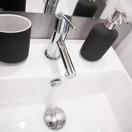 Appartement La Pupa Coi Baffi *