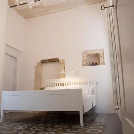 Appartement La Pupa Coi Baffi *